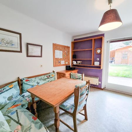 Ruhige Wohnung Mit Schoenem Eigengarten In Seeboden Am Millstaettersee 외부 사진