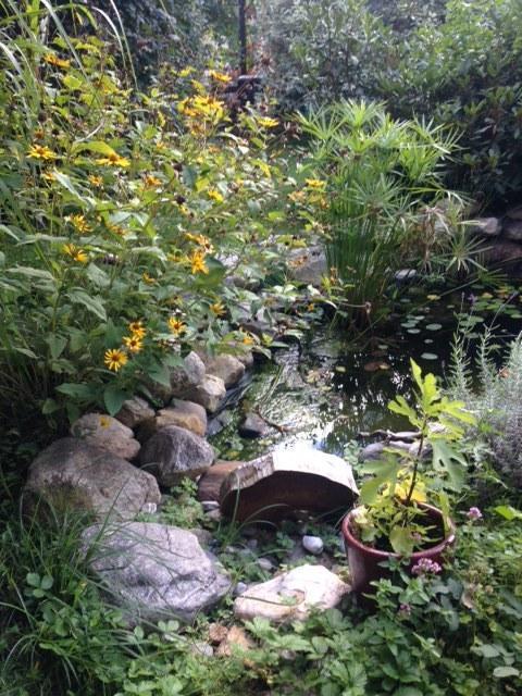 Ruhige Wohnung Mit Schoenem Eigengarten In Seeboden Am Millstaettersee 외부 사진