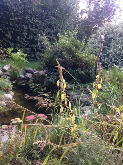 Ruhige Wohnung Mit Schoenem Eigengarten In Seeboden Am Millstaettersee 객실 사진