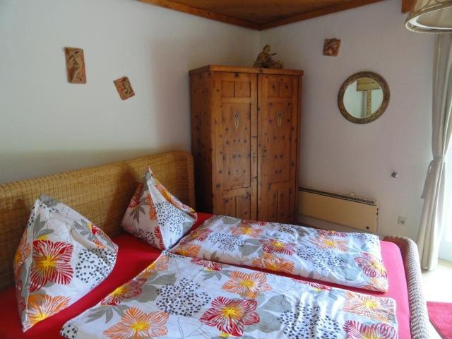 Ruhige Wohnung Mit Schoenem Eigengarten In Seeboden Am Millstaettersee 외부 사진